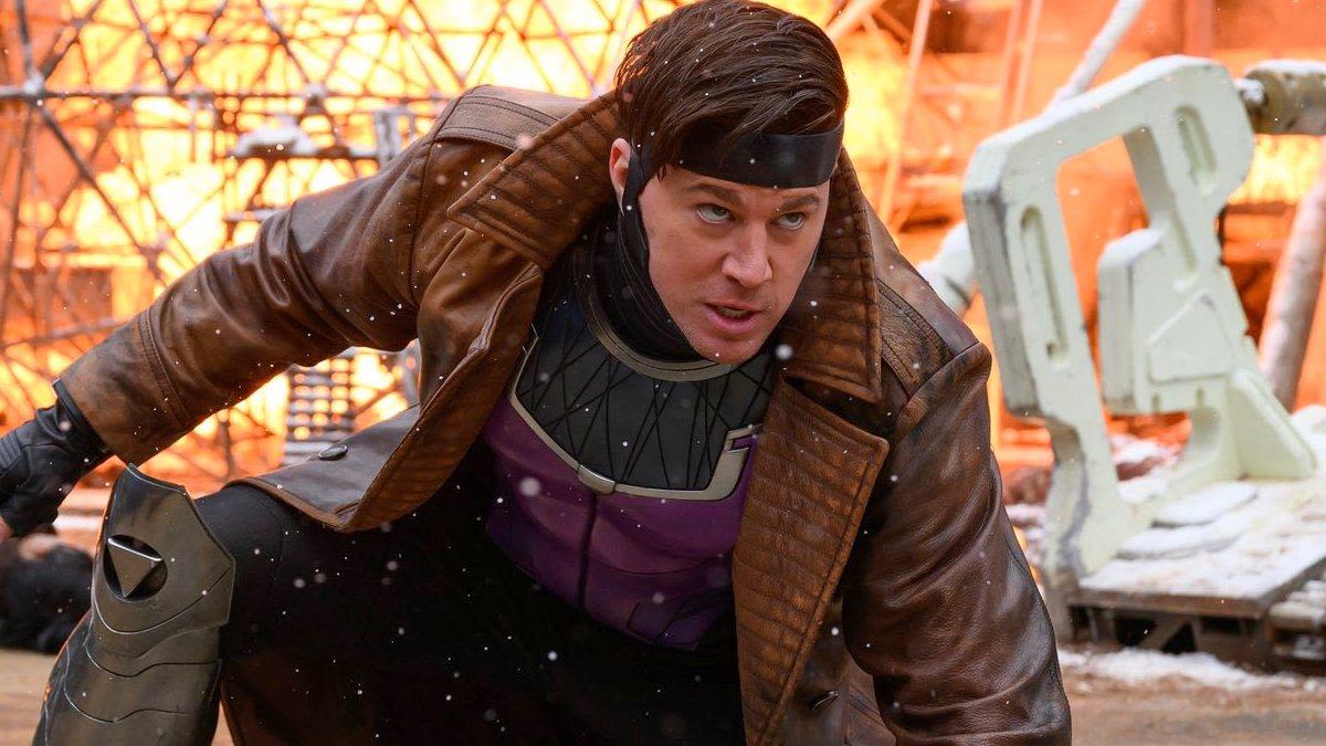 DEADPOOL AND WOLVERINE Star Channing Tatum Says "Hopefully We've Cracked The Code" For Solo GAMBIT Movie