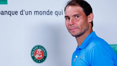 Rafael Nadal sembró dudas con respecto a su futuro: “Es una gran opción de que sea mi último Roland Garros”