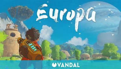 Europa, el juego de aventuras al estilo Ghibli, confirma versión para Switch y tiene demo en la eShop y en PC