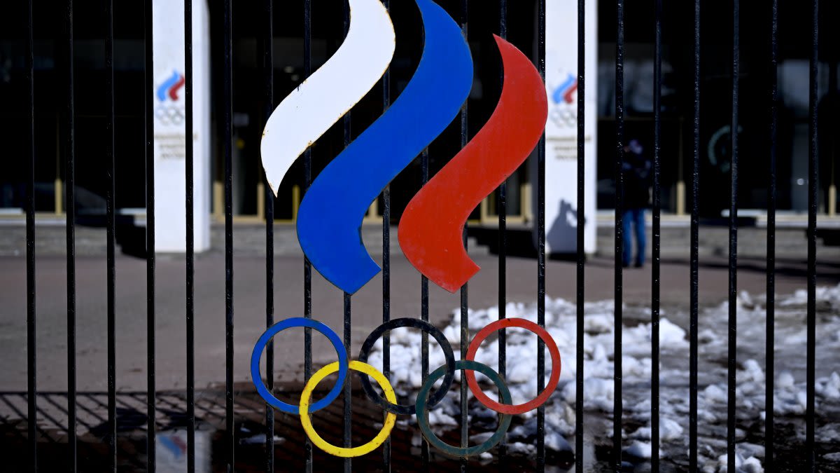 Is Russia competing at the Olympics? What AIN stands for and how it relates