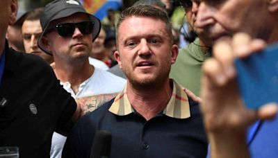 Tommy Robinson 'flees UK' hours before he was due in High Court