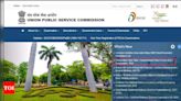 UPSC Releases Schedule for CAPF AC Exam 2024; Download Here - Times of India