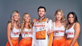 NASCAR QNA: Chase Elliott's snowboard, Bill Elliott's water hose; clumsy family?