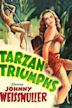 Le Triomphe de Tarzan