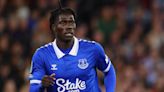 Amadou Onana saldrá este verano del Everton
