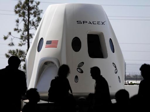 Elon Musk says he's moving SpaceX and X headquarters from California to Texas