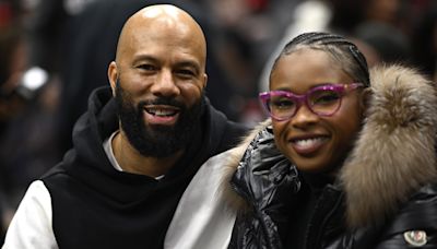 Common Talks Future Plans With Jennifer Hudson: “If I’m Gonna Get Married, It’s To Her”