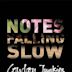 Notes Falling Slow