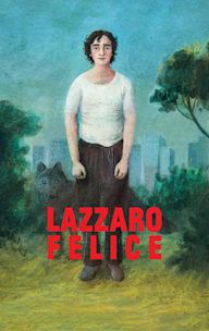 Happy as Lazzaro