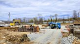 Car wash breaks ground