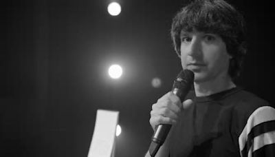 Demetri Martin Pushes the Stand-up Special by Looking Within