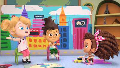 Parents and Kids Will Love Disney Jr.'s New Series 'Kindergarten: The Musical'(Exclusive)