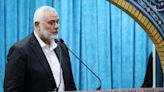 Miles de personas se despiden del líder de Hamás en un funeral en la capital de Irán