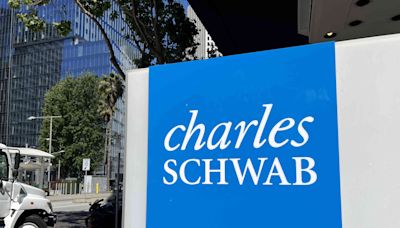 Charles Schwab Stock Sinks as CEO Says Bank Will Get 'Smaller'