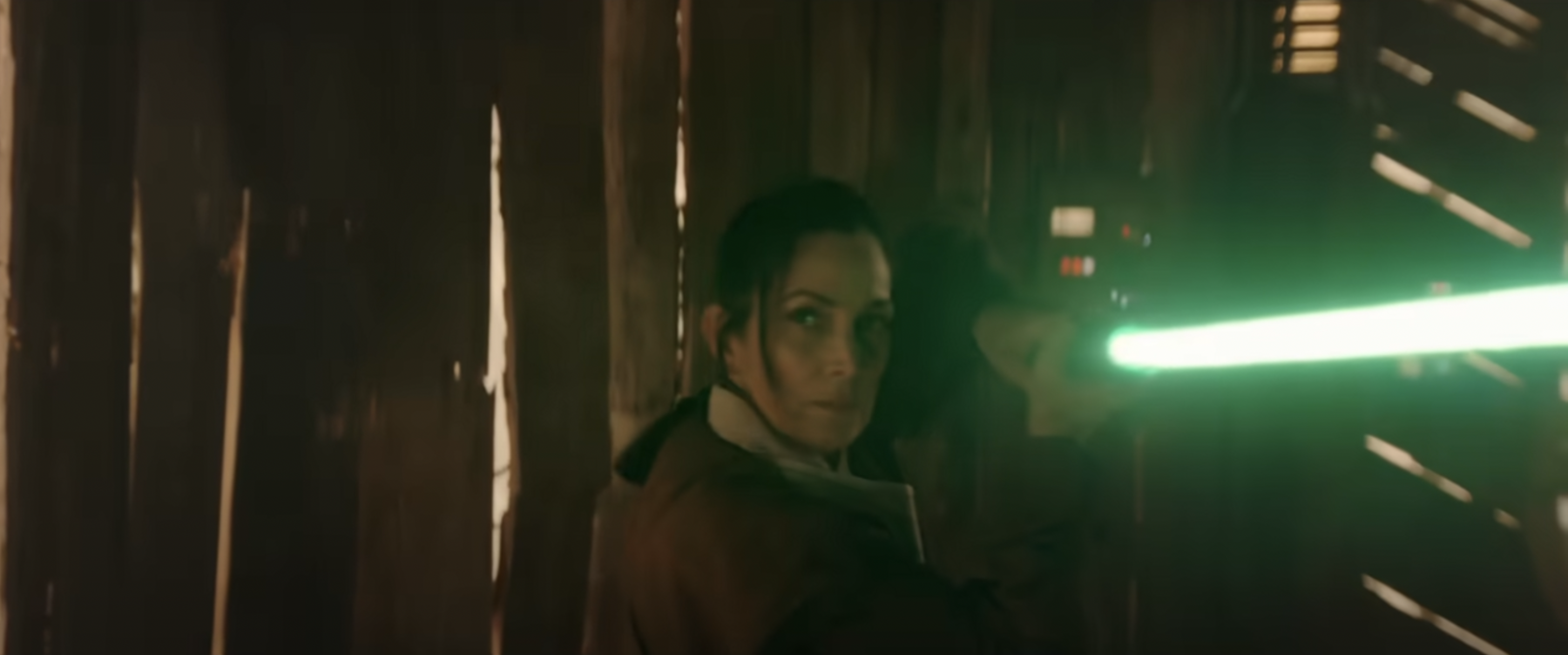 Carrie-Ann Moss Gets Back in the Fight with ‘The Acolyte’: ‘Part of Me…Forgot How Much I Love Action.’