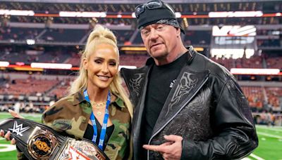 Who Is The Undertaker's Wife? All About WWE Star Michelle McCool