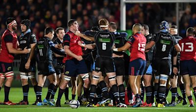 Sporting 'hatred' spices up Munster-Glasgow showdown