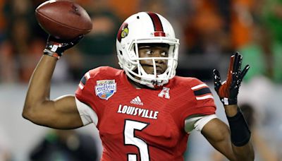 Former Louisville quarterback Teddy Bridgewater to be inducted into Kentucky Sports Hall of Fame