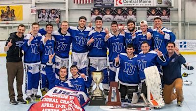 Roller hockey championships: Late goal gives Yeshiva D-III national title; Lindenwood wins AA