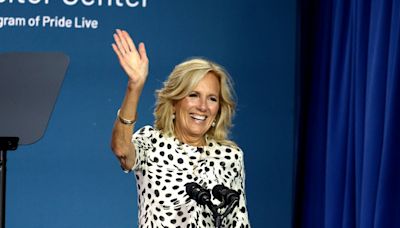 Fans praise First Lady Jill Biden’s third cover on Vogue: ‘Elegant’