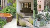 No-grass front yard ideas – 10 ways to say goodbye to that dry patch of lawn