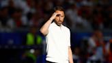 England's Southgate tight-lipped on potential changes against Slovenia