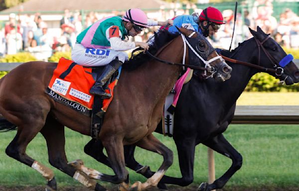 Belmont Stakes 2024 odds, post draw, picks: Mystik Dan, Seize the Grey, Sierra Leone predictions