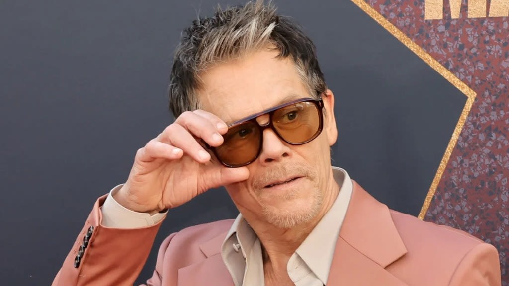 Kevin Bacon Tried to Be a Regular Person for a Day, Said ‘This Sucks’