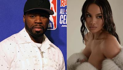 50 Cent demandó a su exnovia por las acusaciones de violación en su contra