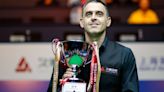 Ronnie O'Sullivan looking to extend his epic reign as the Master of Shanghai