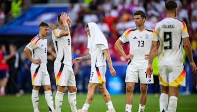 Germany pen emotional letter to fans after Euro 2024 knockout by Spain