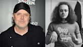 Lars Ulrich on the band that made him ditch tennis, get a drumkit and change rock history