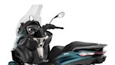 Test-Riding The 2024 Piaggio MP3 530 Scooter