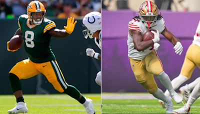 Updated Fantasy Football RB Rankings Week 3: Who to start, best sleepers, waiver wire picks at running back | Sporting News