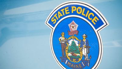 Maine State Police investigate 2 crashes with cruisers