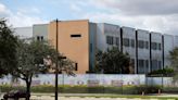 Demolition of Parkland high school massacre site begins as some families of the victims look on