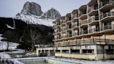 French ski resorts: How a snowless town put itself back on the map