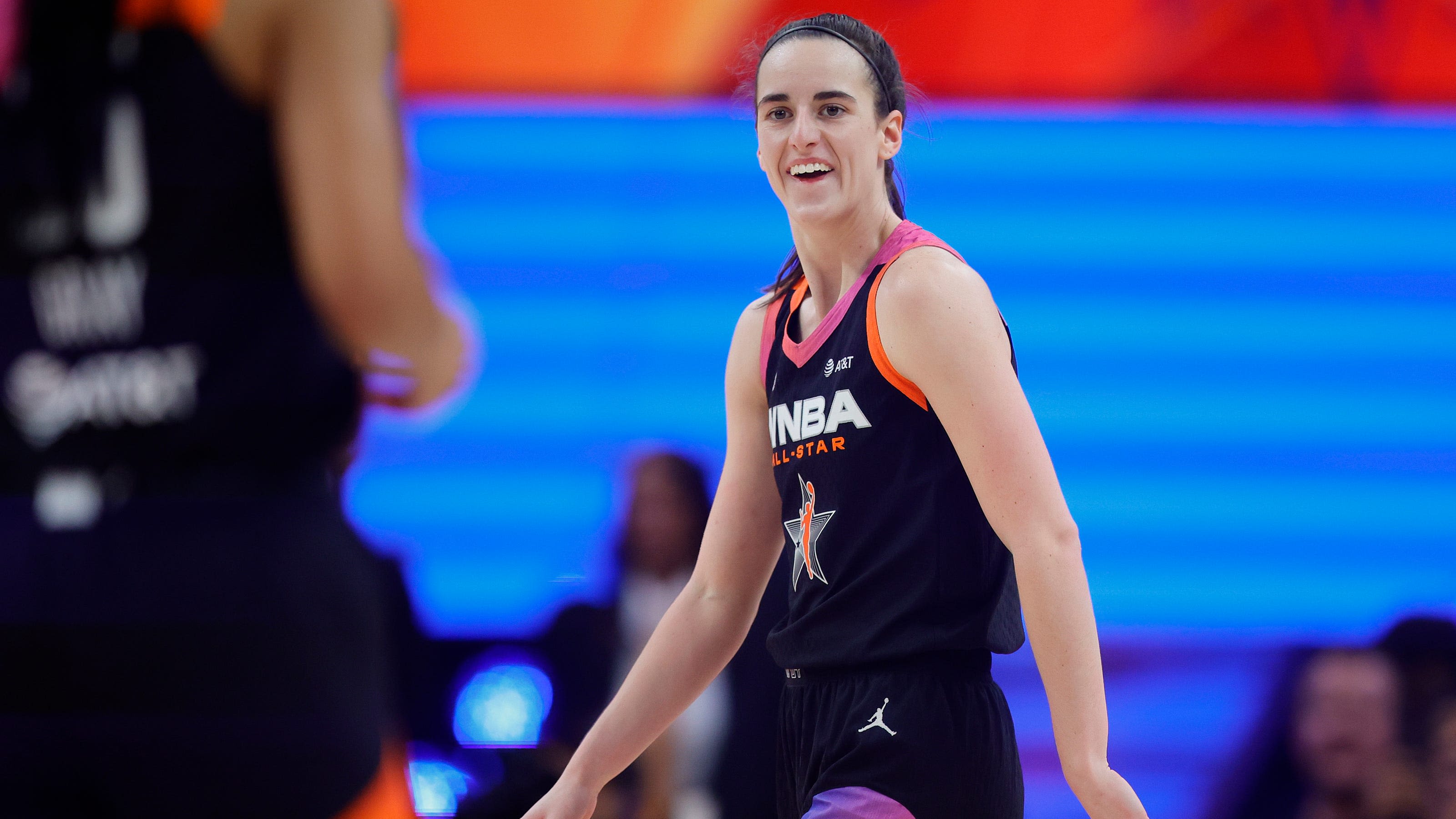 Fever's Caitlin Clark on not making Olympic team: 'I wouldn't say I'm bummed'