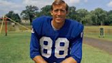 Former New York Giants player Aaron Thomas, who caught 35 touchdown passes, dies at 86