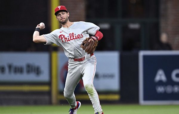 How Philadelphia Phillies Can Survive Without Trea Turner