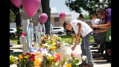 Feds warn that Uvalde massacre, impending abortion ruling and midterm elections could spur more acts of violence