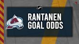 Will Mikko Rantanen Score a Goal Against the Stars on May 9?