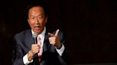 Foxconn founder Terry Gou makes first high profile appearance in months