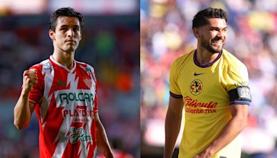 Ver EN VIVO ONLINE: Necaxa vs América, por el Apertura 2024 de la Liga MX, ¿Dónde ver vía streaming, por internet y apps? | Goal.com Espana