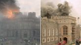 The true story behind the fire at Windsor Castle shown in 'The Crown' – including what the show missed