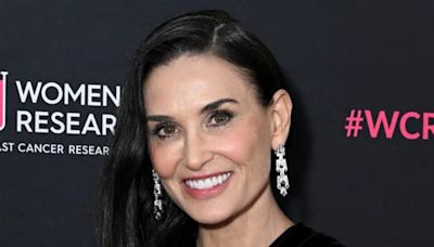 Demi Moore’s Special Tribute for Granddaughter Louetta Proves She’s the Proudest Grandma