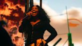 Vulnerability is her superpower: SZA's lighthouse guides wayward souls Friday at ACL Fest