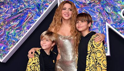 La razón por la que Shakira jamás olvidará el primer día de escuela de sus hijos en EE.UU.