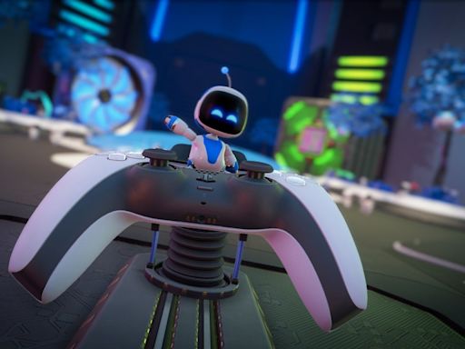 Astro's Playroom Gets Surprise Update Ahead of Astro Bot's Release - IGN