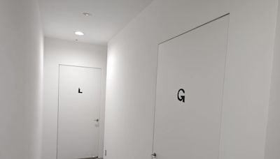銀座廁所標示「L」、「G」 大叔看不懂闖女廁後暴怒｜壹蘋新聞網